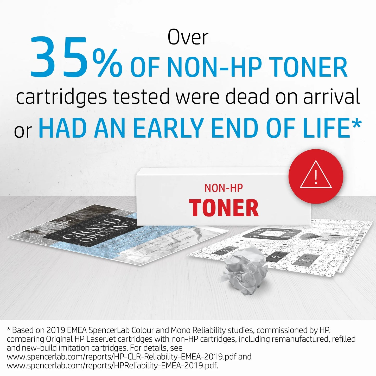 HP 147X Black LaserJet Toner Cartridge