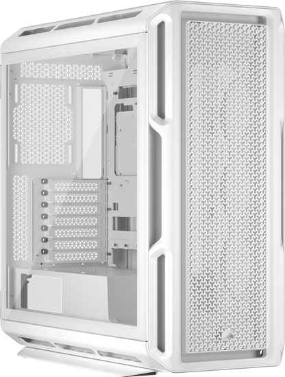 5000T Mid-Tower PC Case; White