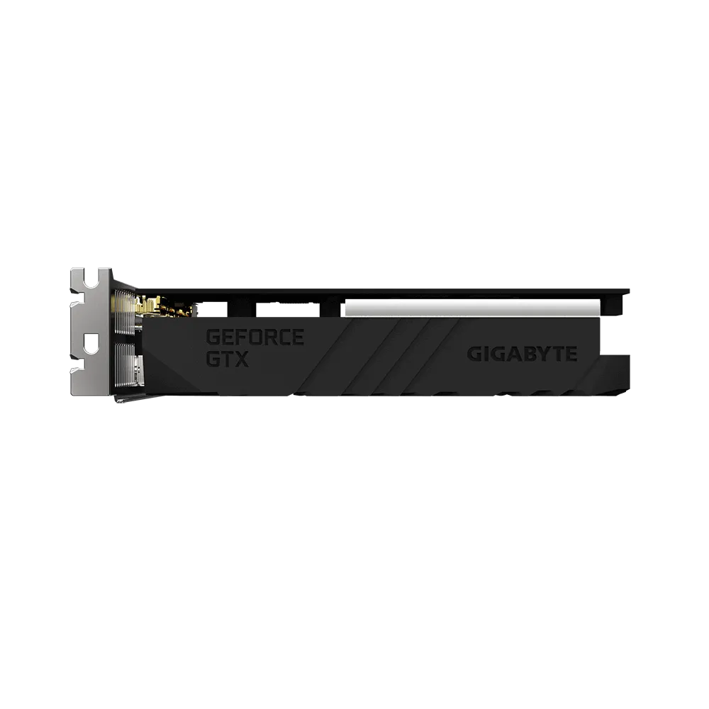 GIGABYTE nVidia GeForce® GTX 1650 OC- 4GB GDDR6 DP/DVI-D/2xHDMI - LP.