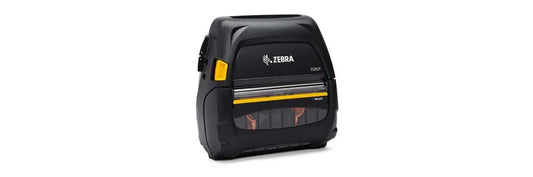 Zebra DT Printer ZQ521; media width 4.45''/113mm; English/Latin fonts; Dual 802.11ac/Bluetooth 5.2 ready; linerless; stnd batter