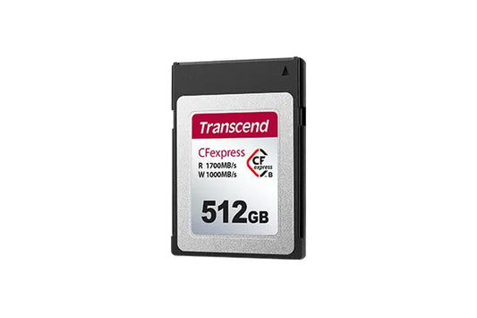 TRANSCEND CFE820 512GB CFexpress Type B Card