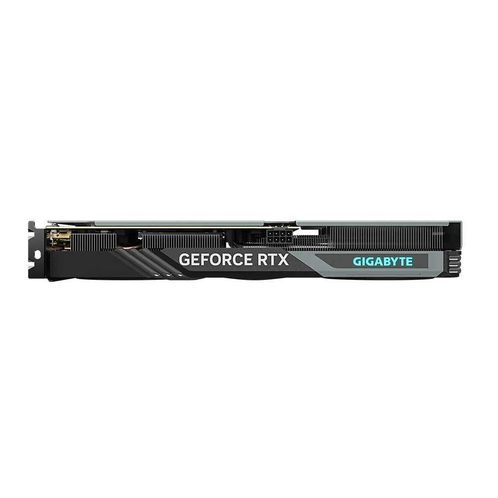 GIGABYTE nVidia GeForce RTX 4060 Gaming OC - 8GB GDDR6; 128-Bit Memory Bus; 2x HDMI; 2x DisplayPort; Min 450W PSU.