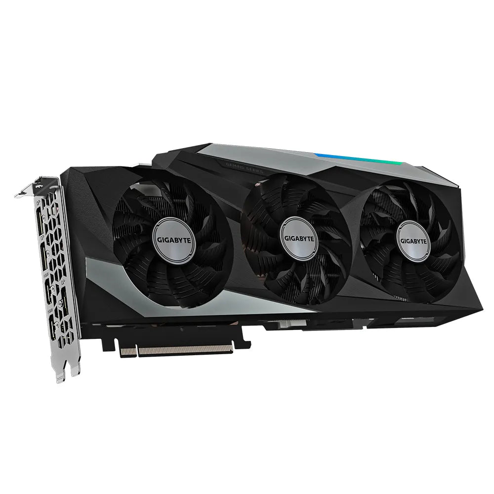 GIGABYTE nVidia RTX 3090 GAMING OC - 24GB GDDR6X 3xDP/ 2x HDMI.