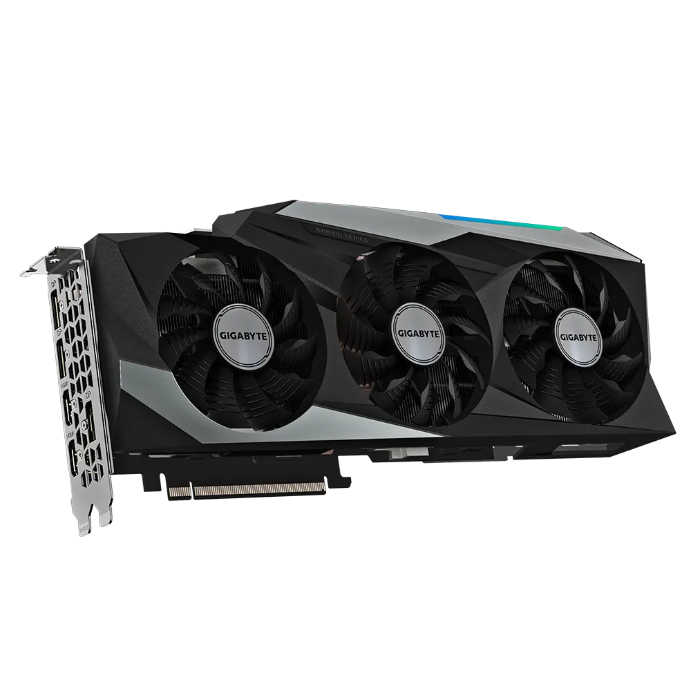 GIGABYTE nVidia RTX 3090 GAMING OC - 24GB GDDR6X 3xDP/ 2x HDMI.