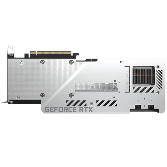GIGABYTE nVidia RTX 3080 VISION OC - 10GB GDDR6X 3xDP/ 2x HDMI. V2.0
