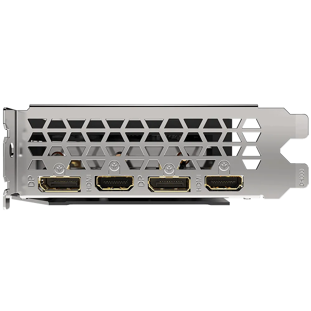 GIGABYTE nVidia RTX 3070 EAGLE - 8GB GDDR6 2xDP/ 2x HDMI 1.0