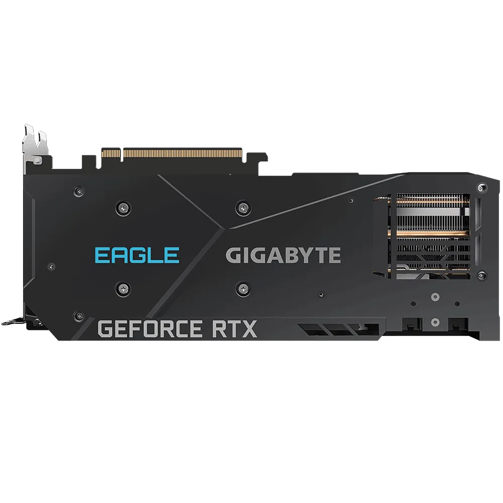 GIGABYTE nVidia RTX 3070 EAGLE - 8GB GDDR6 2xDP/ 2x HDMI 1.0
