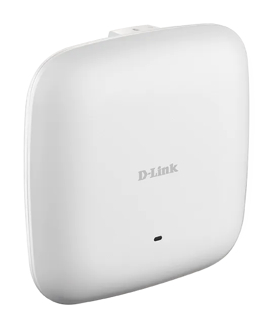 D-LINK Wireless AC1750 Wi-Fi 5 (3 x 3 Concurrent) 802.11ac Wave 2 PoE Access Point exclude power adaptor/cables Ceiling Mount AP