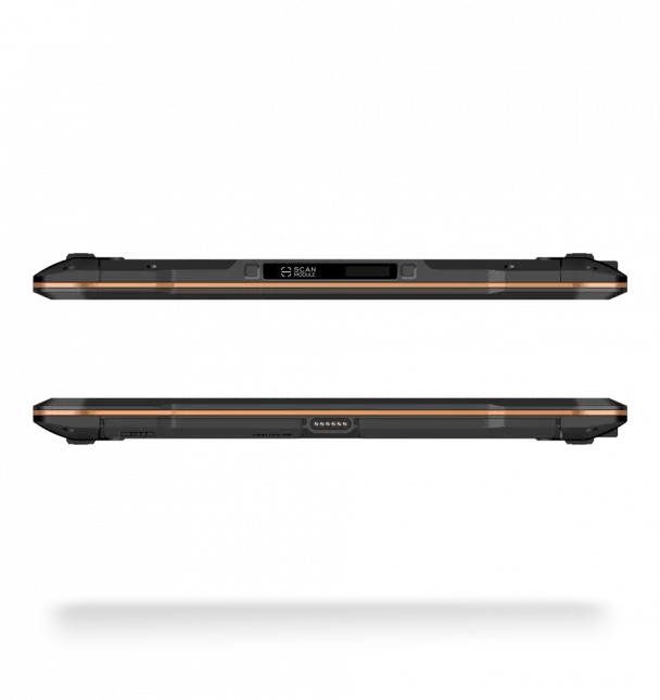 Newland 10'' Tablet 2.2Ghz 4GB/64GB; 2D CMOS Mega Pixel imager with Laser Aimer (CM6x); BT; WiFi; 5G;