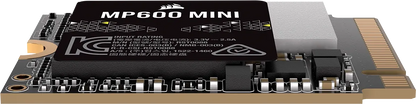 Corsair MP600 MINI 1TB M.2 NVMe PCIe Gen. 4 x4 SSD; Read Up To 4800MB/s; Write up to 4800MB/s