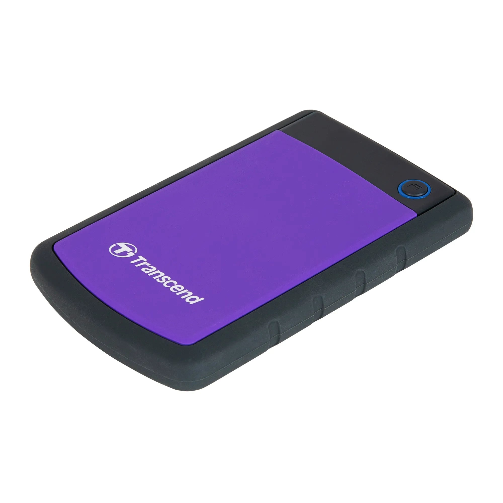 TRANSCEND 1TB USB3.1 RUGGED 2.5'' HDD - PURPLE