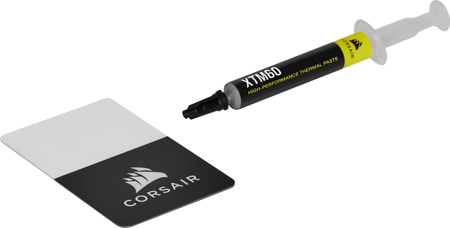 Corsair XTM60 High Performance Thermal Paste; 3g