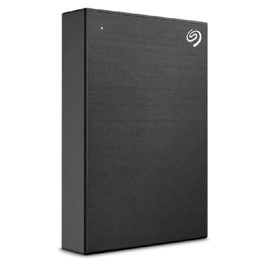 Seagate STKY1000400 One Touch 1TB; 2.5''; USB 3.0; External HDD - Black; Includes Seagate Rescue data recovery service; 3 Year W