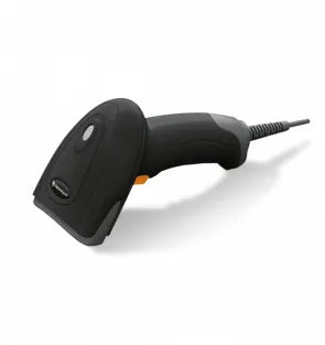 Newland ID HR22 Dorada II 2D CMOS Handheld Reader with 3 mtr. coiled USB cable.No stand  (smart stand compatible)