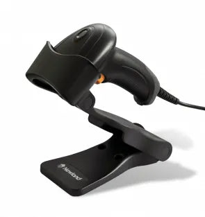Newland ID HR22 Dorada II 2D CMOS Handheld Reader with 3 mtr. coiled USB cable.No stand  (smart stand compatible)