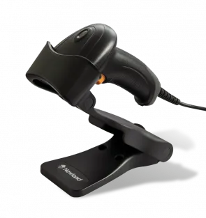 Newland ID HR22 Dorada II 2D CMOS Handheld Reader with 3 mtr. coiled USB cable.No stand  (smart stand compatible)