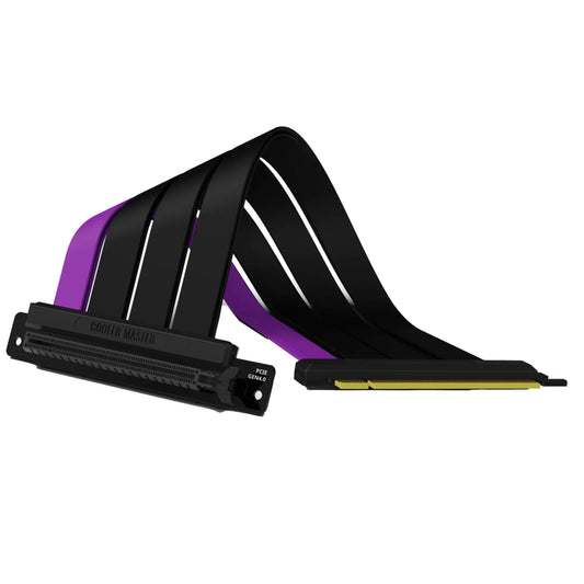Cooler Master Case Riser Cable PCIe 4.0 x16 - 200mm