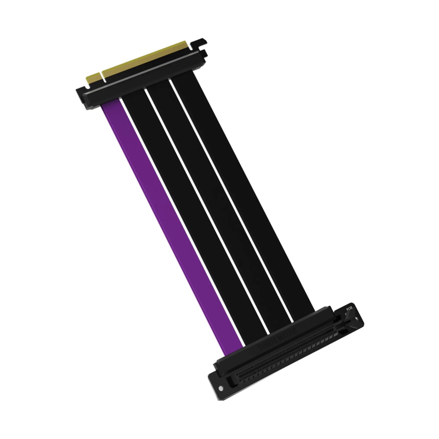 Cooler Master Case Riser Cable PCIe 4.0 x16 - 200mm