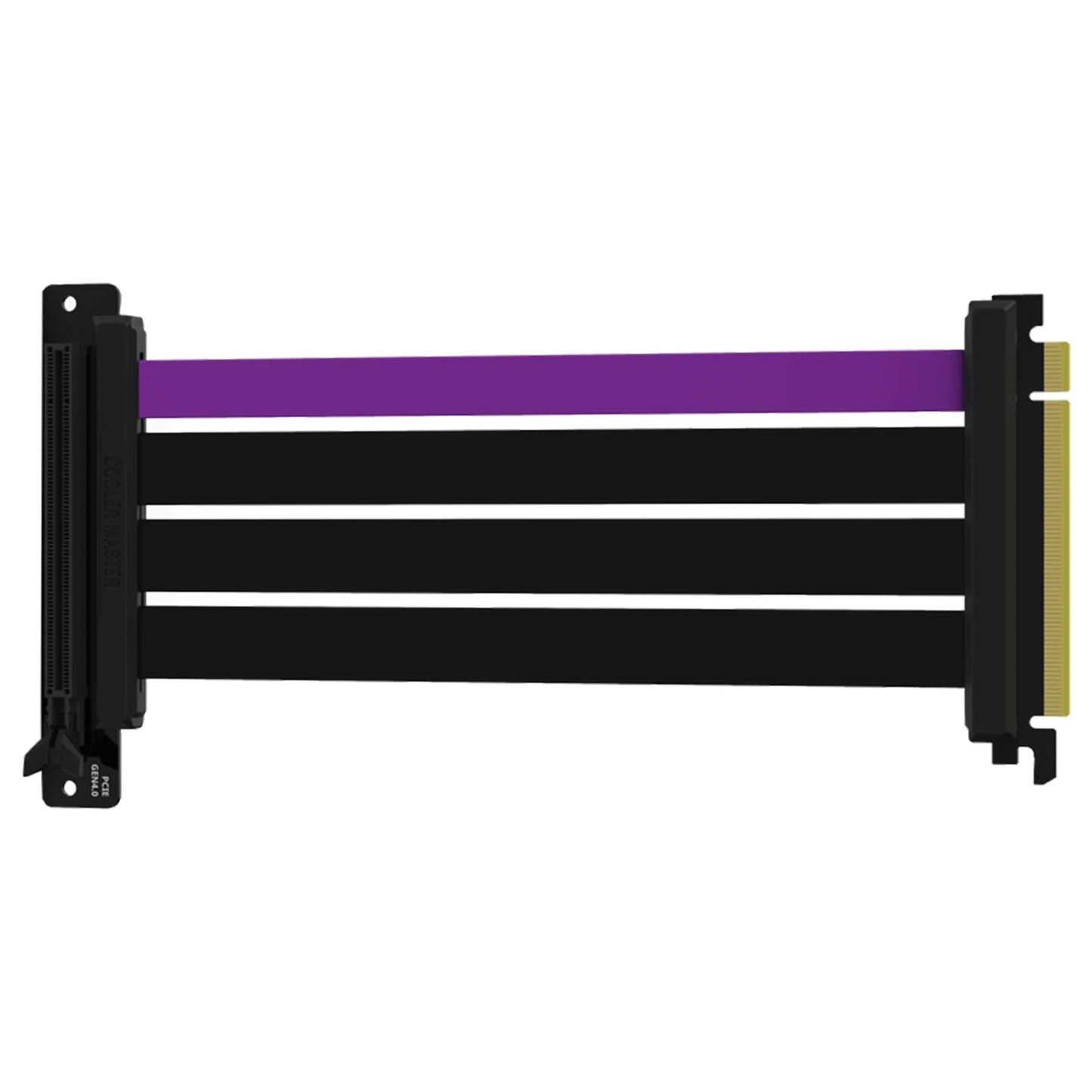 Cooler Master Case Riser Cable PCIe 4.0 x16 - 200mm