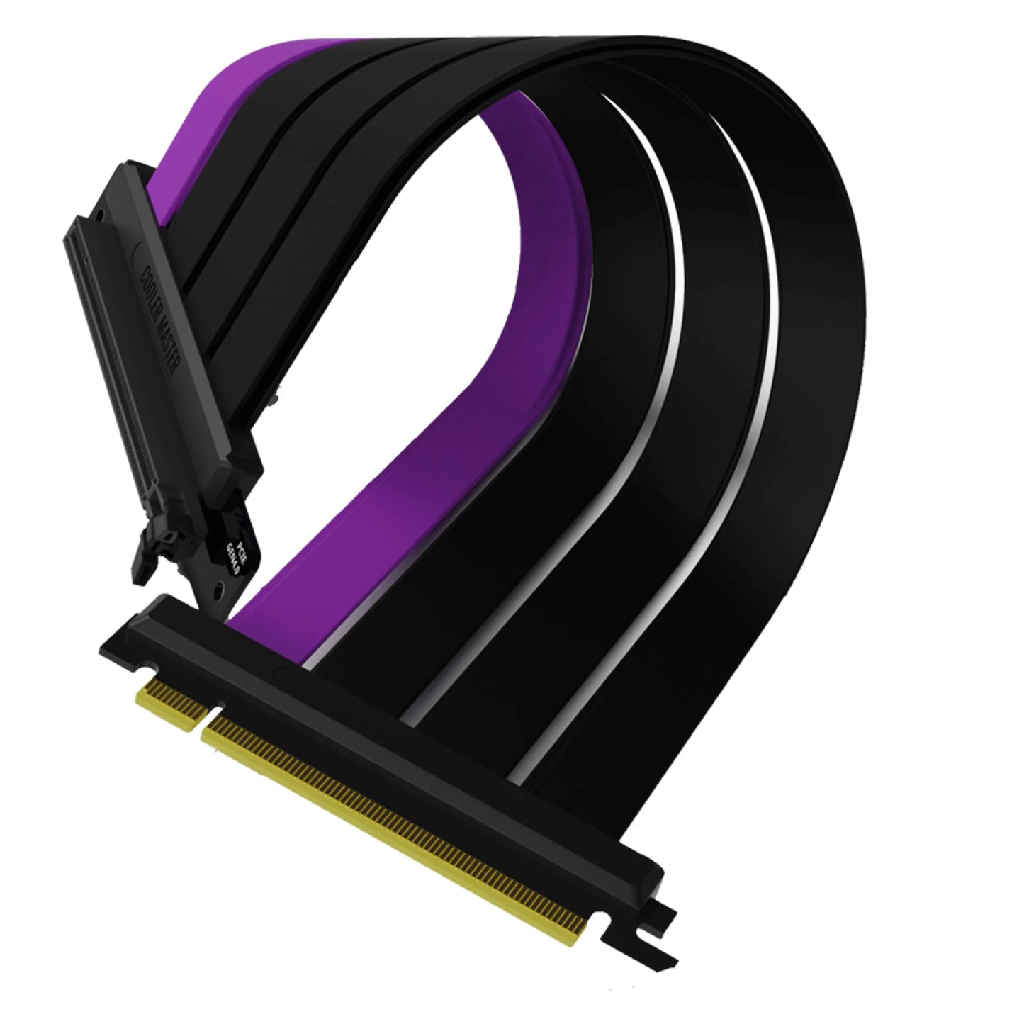 Cooler Master Case Riser Cable PCIe 4.0 x16 - 200mm