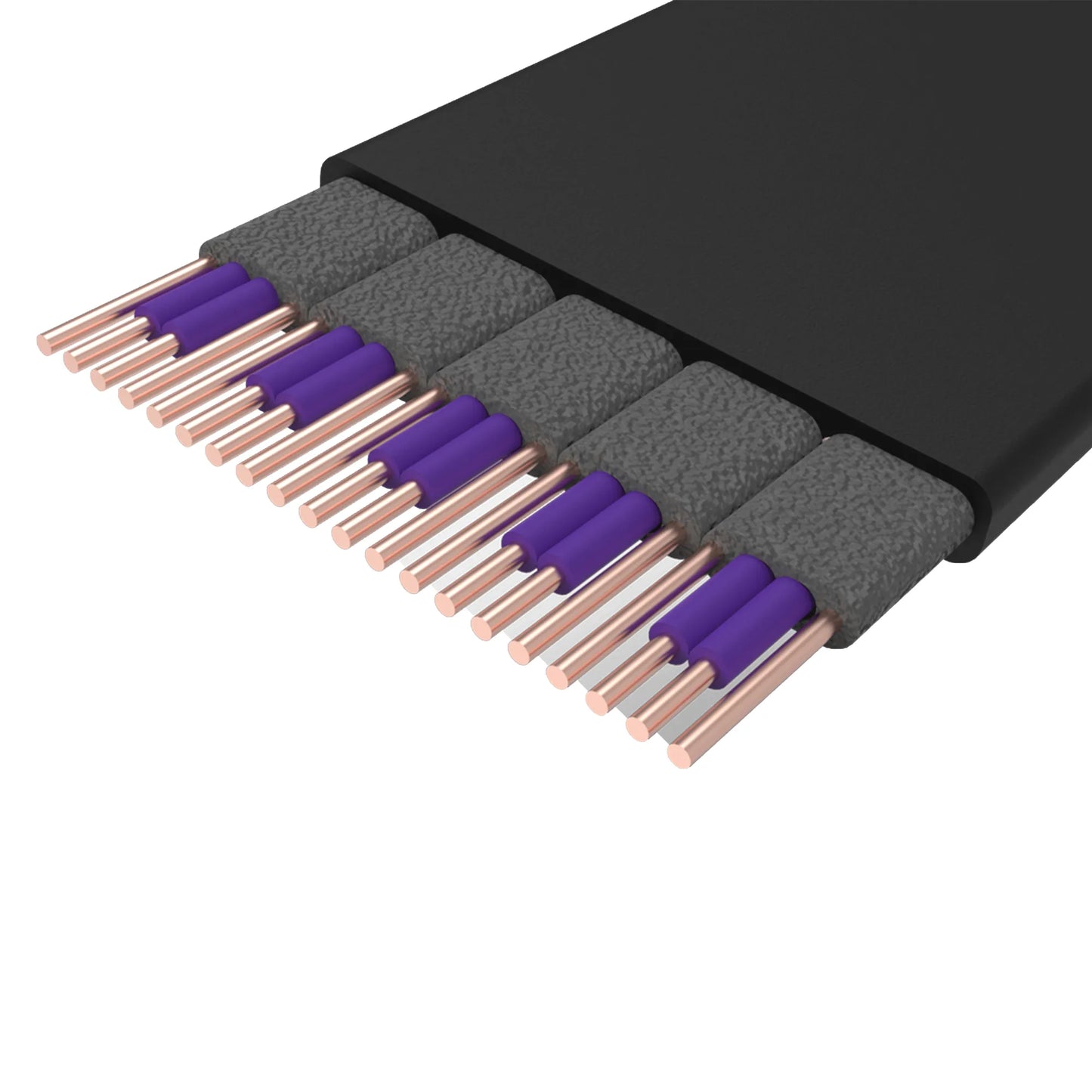 Cooler Master Case Riser Cable PCIe 4.0 x16 - 200mm