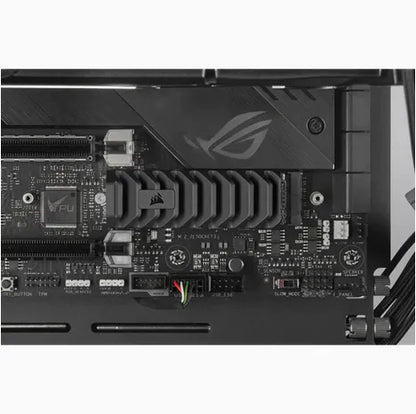 Corsair MP600 PRO XT 1TB M.2 NVMe PCIe Gen. 4 x4 SSD; Read Up To 7100MB/s; Write up to 5800MB/s