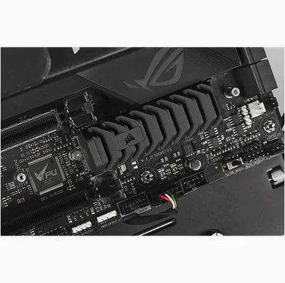 Corsair MP600 PRO XT 4TB M.2 NVMe PCIe Gen. 4 x4 SSD; Read Up To 7100MB/s; Write up to 6800MB/s