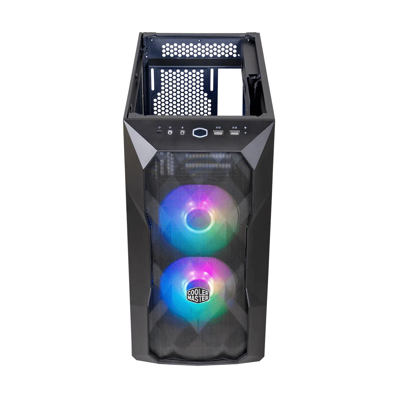 Cooler Master MasterBox TD300 Mesh Mini Tower Case