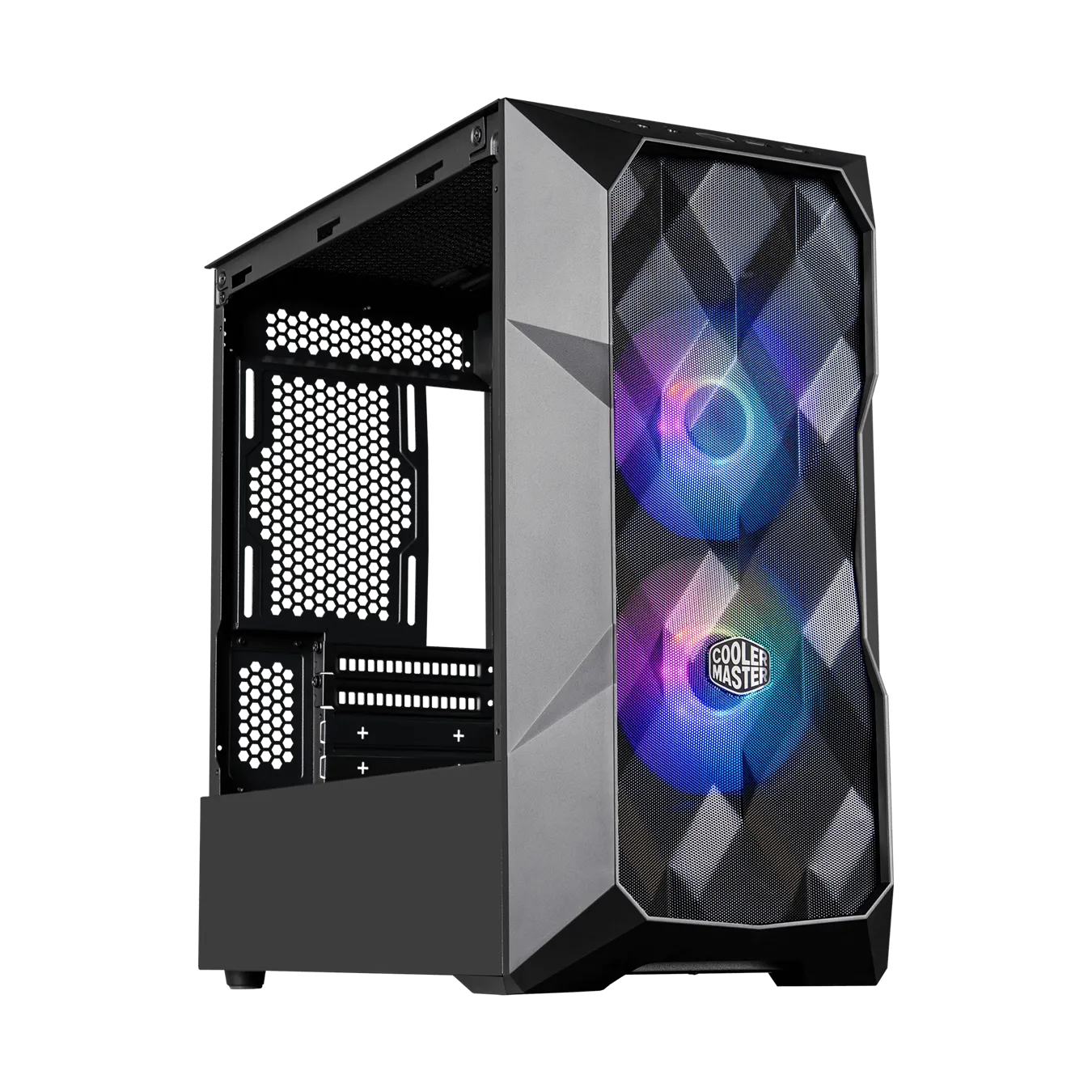 Cooler Master MasterBox TD300 Mesh Mini Tower Case