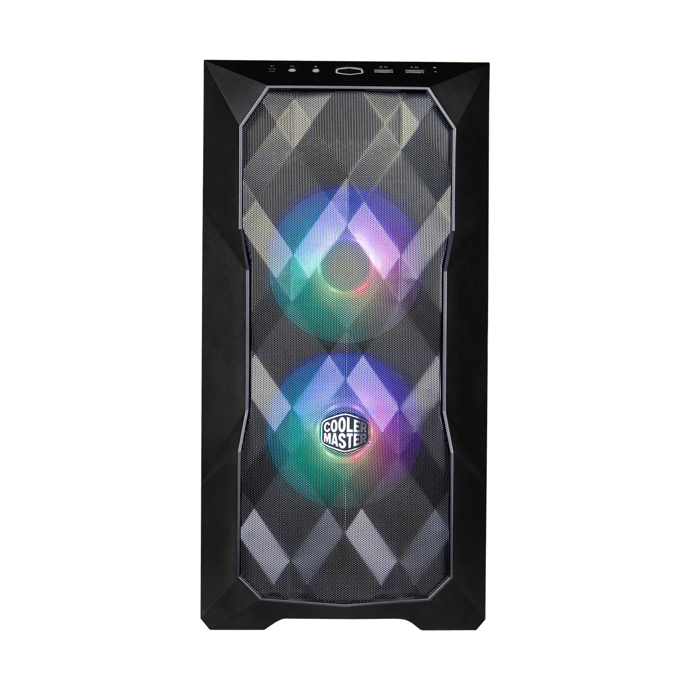 Cooler Master MasterBox TD300 Mesh Mini Tower Case