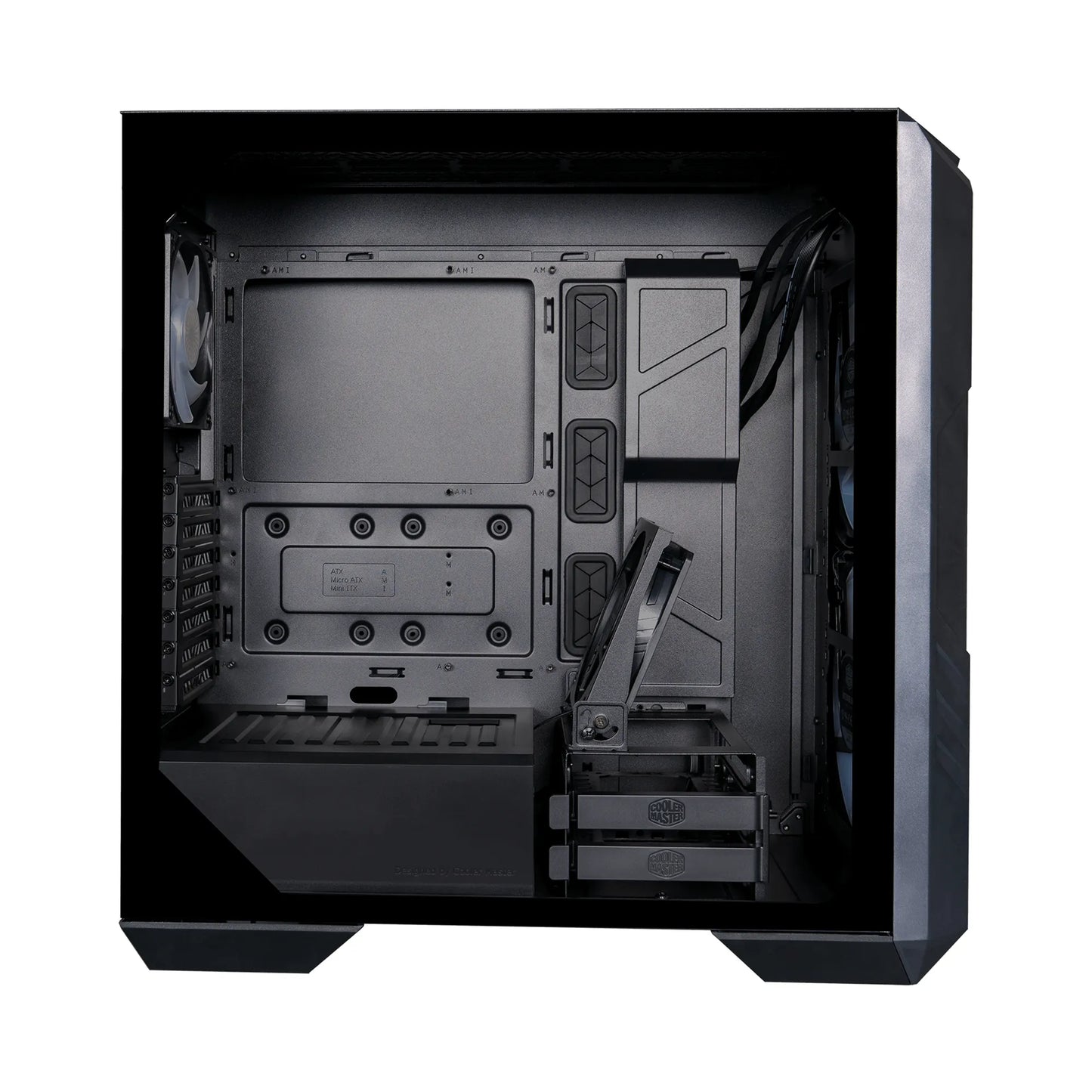 Cooler Master HAF 500 Mid Tower Case