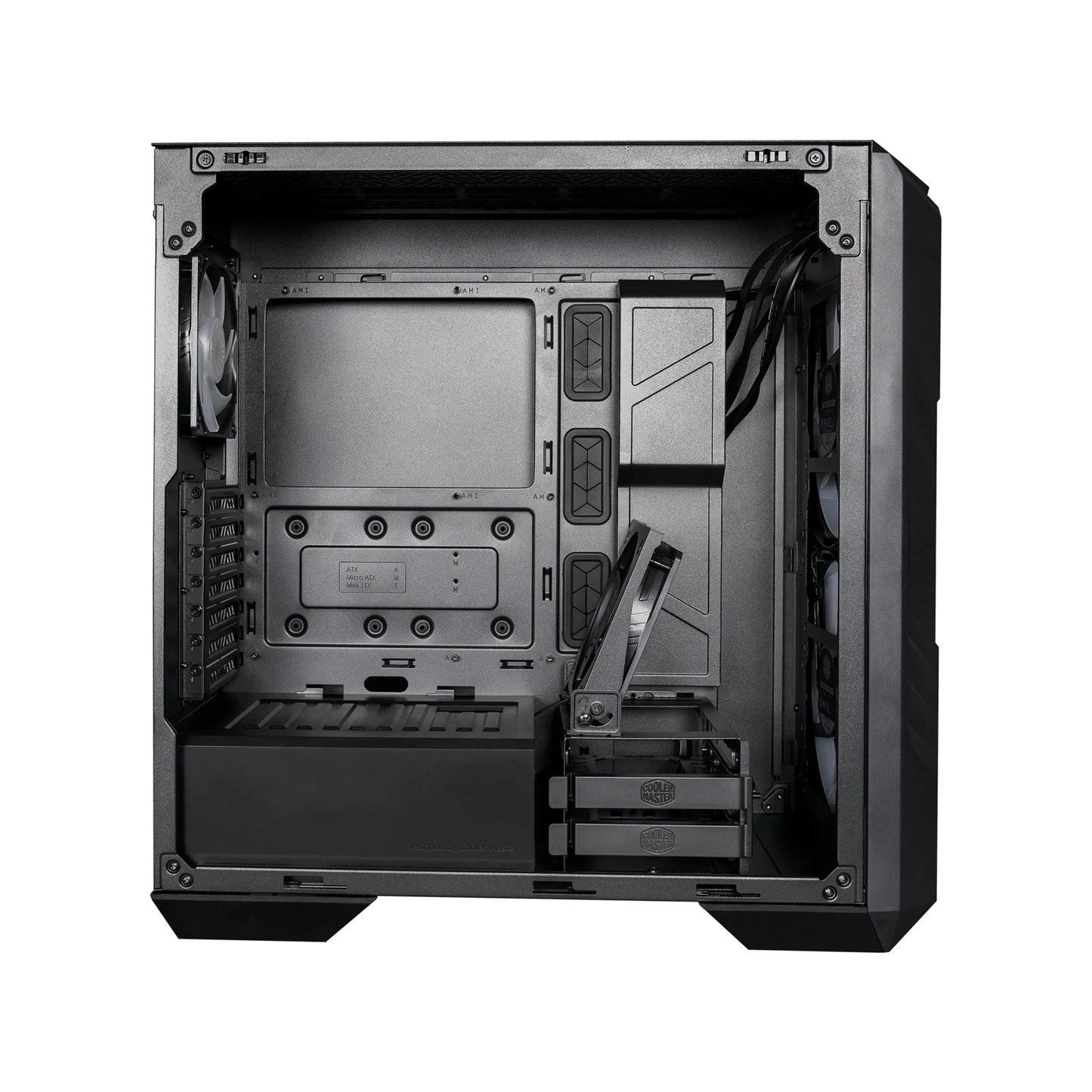 Cooler Master HAF 500 Mid Tower Case