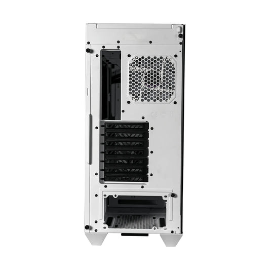 Cooler Master HAF 500 Mid Tower Case White.