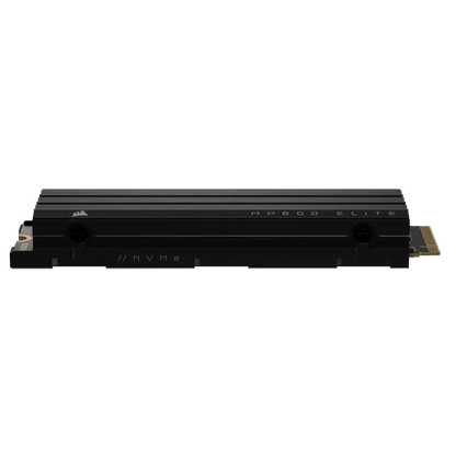 Corsair MP600 ELITE 2TB Gen4 PCIe x4 NVMe M.2 SSD with heatsink; Read Up To 7000MB/s; Write up to 6500MB/s
