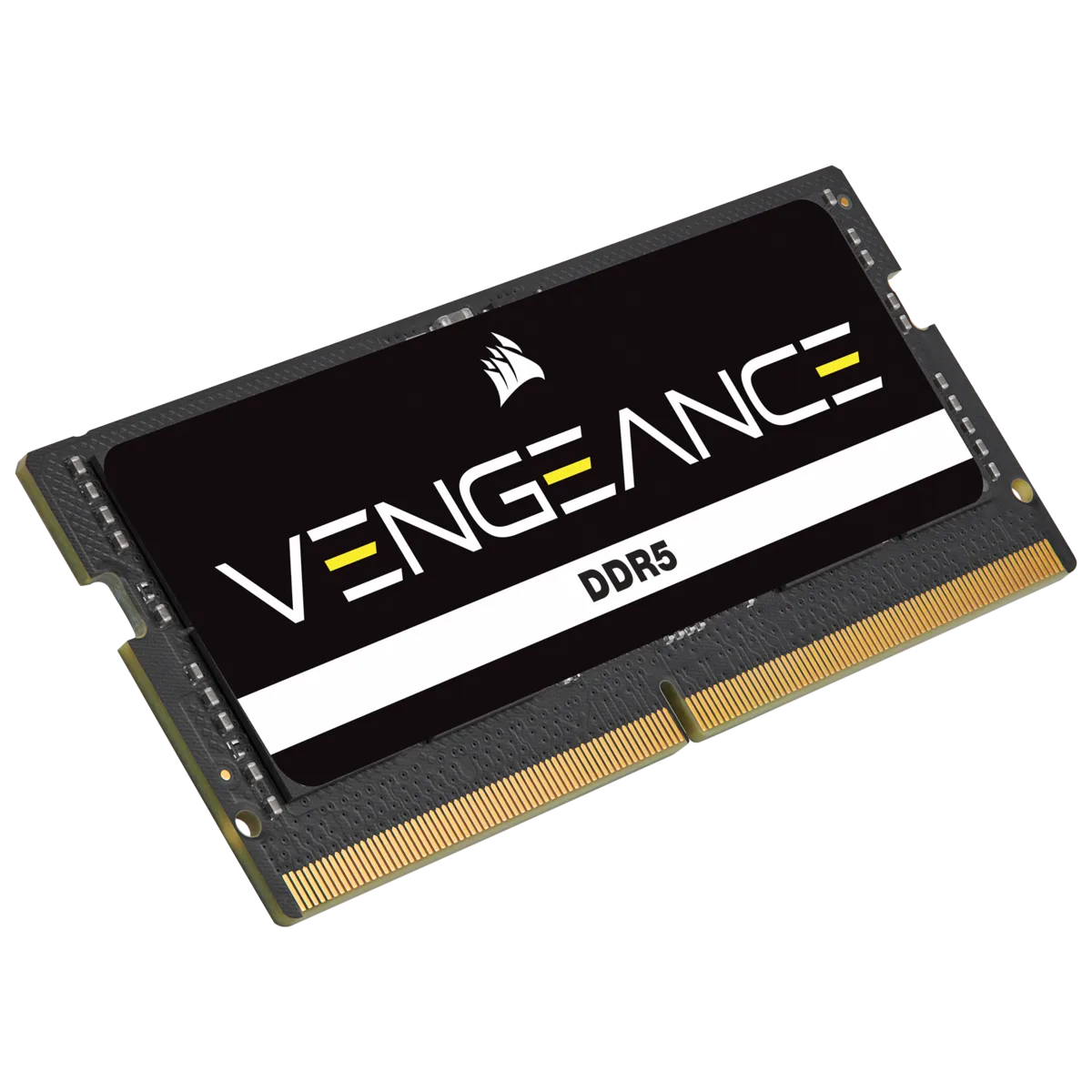 Corsair VENGEANCE® Series 16GB (1 x 16GB) DDR5 SODIMM 4800 1.1V.