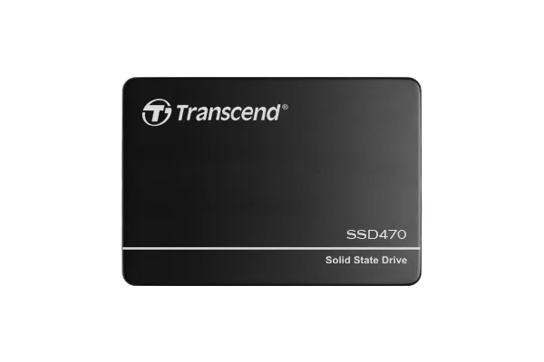 TRANSCEND 1TB SSD470N 2.5'' EMBEDDED SSD - SATA III 3D TLC with DRAM cache 3K P/E- 560MB/s Read 510MB/s Write -1900 TBW