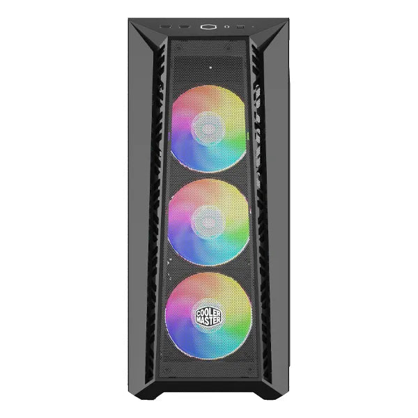 Cooler Master MasterBox 520 Mesh ARGB ATX PC Case