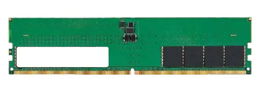 TRANSCEND JET MEMORY 8GB DDR5-4800 DIMM 2RX8 CL40  (1Gx16)x4