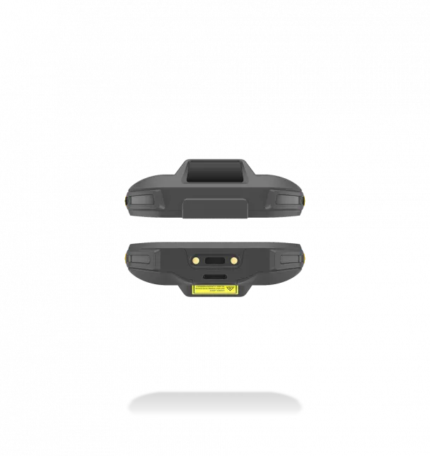 ''MT9300 Megattera Standard Mobile Computer with 5.5'''' touchscreen; Angled 2D CMOS Mega Pixel imager with Laser Aimer (CM66);