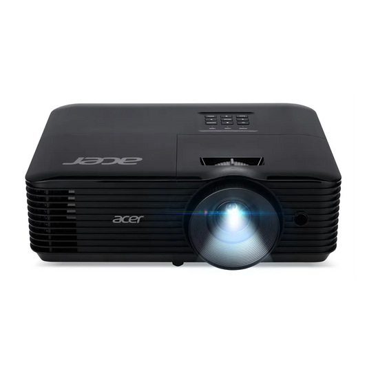 X1128i; DLP 3D; SVGA; 4500Lm; 20000/1; HDMI; Wifi; Bag; 2.7kg; Data Projector; SA Power EMEA