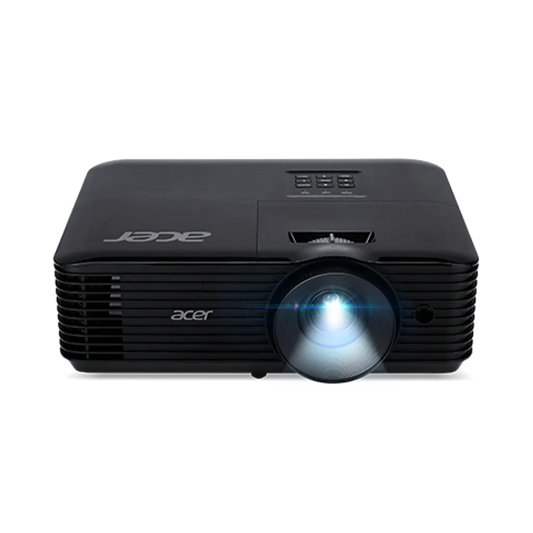 X1328Wi; DLP 3D; WXGA; 4500Lm; 20000/1; HDMI; Wifi; Bag; 2.7kg; Data Projector; SA Power EMEA