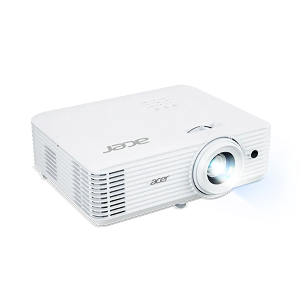 Acer X1528Ki DLP 1080p 5200 Lm 10000:1 EMEA 2.9 Kg EURO Power - Bag not included