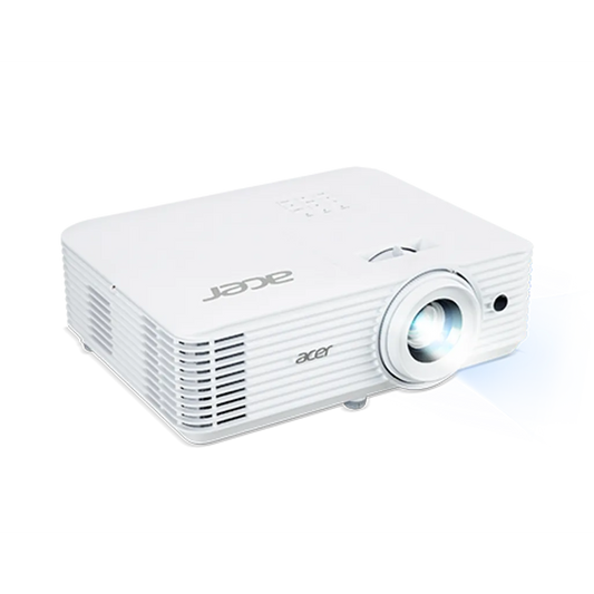 Acer X1528Ki DLP 1080p 5200 Lm 10000:1 EMEA 2.9 Kg EURO Power - Bag not included