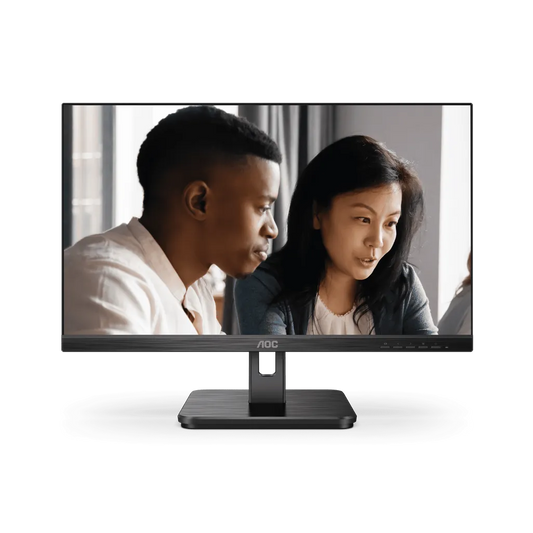 AOC 22E2HM Monitor|21.5 inch|VA FHD 1920x1080 75hz|HDMI; VGA|VESA|Flicker Free|Low Blue Mode|Internal Power Supply