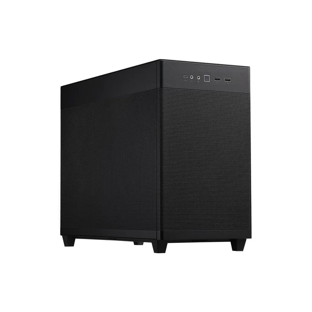 ASUS Chassis/Micro-ATX/Mini-ITX/White. Top Radiator:120/140/240/280/360mm. Dimensions : 205 x 350 x 460 mm