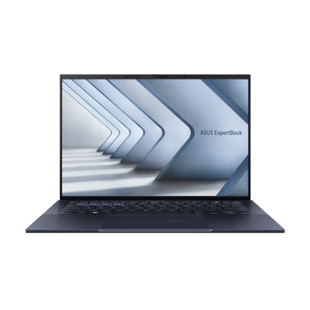 ASUS ExpertBook Prem.|B9403CVA-OI7V3210B1X|14'' WQXGA+ OLED|BLACK|I7-1355U vPRO|32GB LPDDR5|1TB SSD|SLEEVE|COPILOT READY|WIN11P