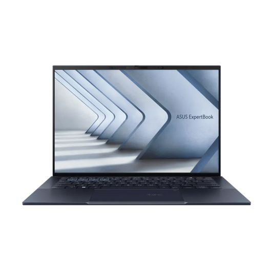 ASUS ExpertBook Prem.|B9403CVA-OI7V3210B1X|14'' WQXGA+ OLED|BLACK|I7-1355U vPRO|32GB LPDDR5|1TB SSD|SLEEVE|COPILOT READY|WIN11P
