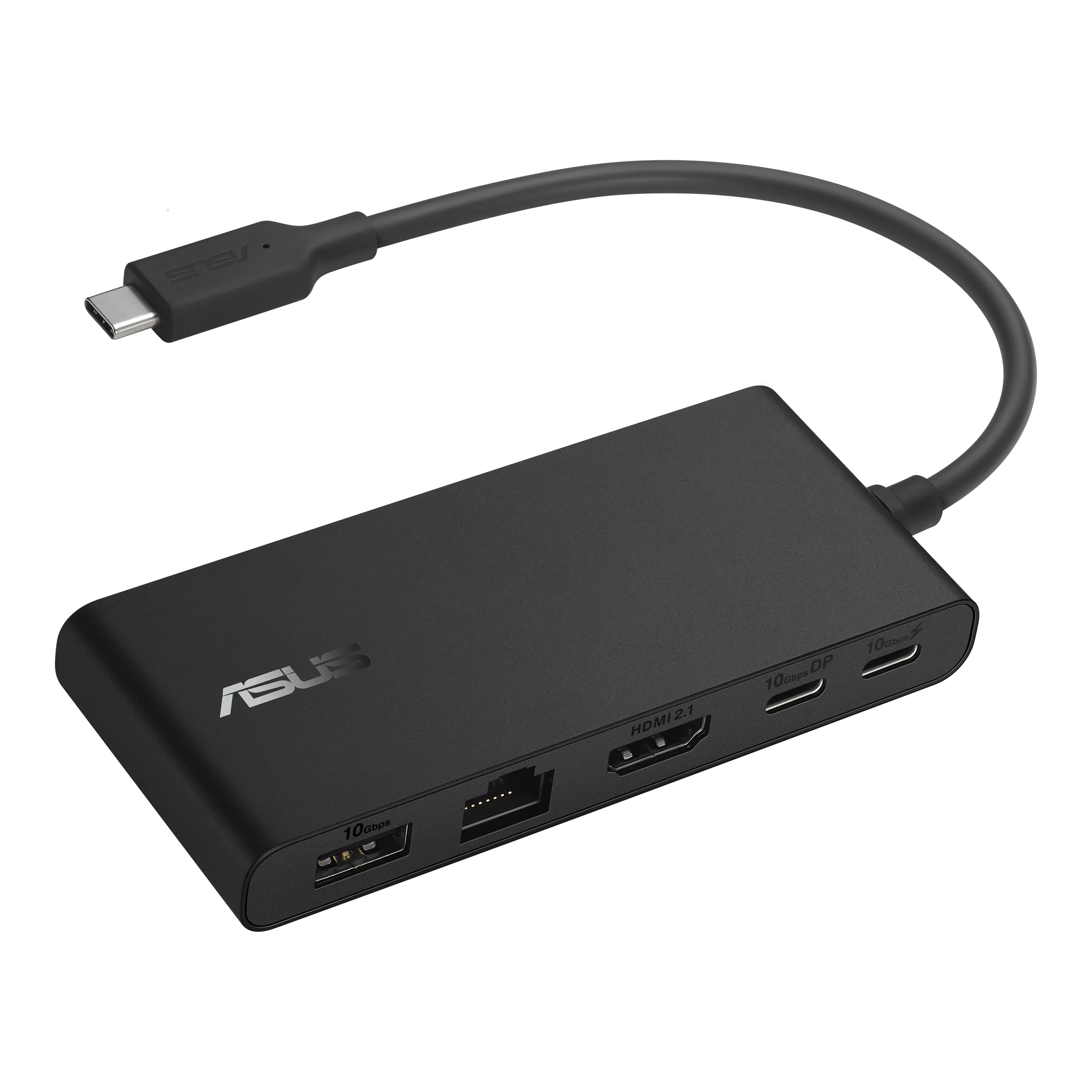 ASUS Dock|DC201|DUAL 4K|USB-C Dock|Up to 100w Power delivery|RJ45|Dual 4K 60 Hz (HDMI 2.1 + USB-C with DP 1.4)|Single display: 4