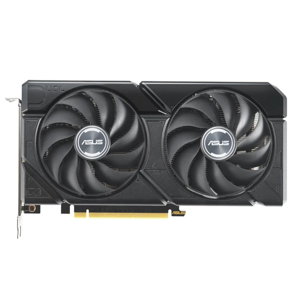 ASUS Graphics Card/NVIDIA/PCIe4/8GB GDDR6/OC mode:2535MHz. 2505MHz (Boost) /1xHDMI/3xDP/550W.
