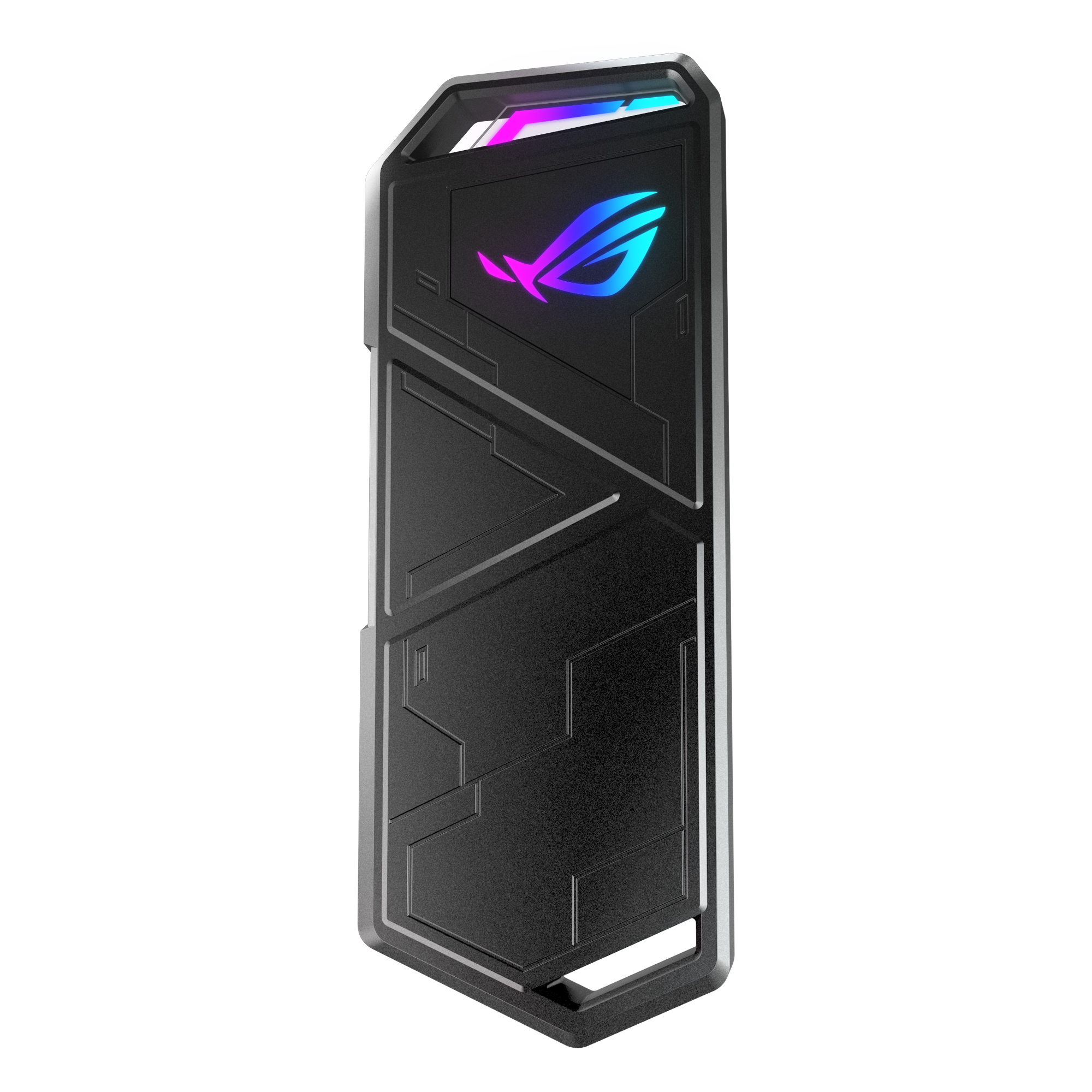 'ASUS SSD/ Enclosure/ ESD-S1C/BLK/G/AS// ROG STRIX ARION M.2 NVMe USB 3.2 GEN2 Type-C